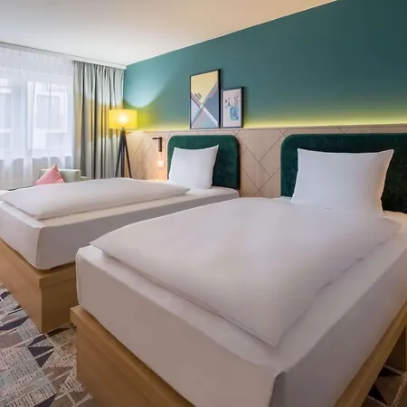 Spark By Hilton Stuttgart Sindelfingen Buitenkant foto