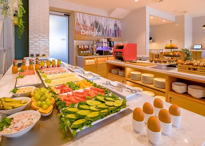 Spark By Hilton Stuttgart Sindelfingen
