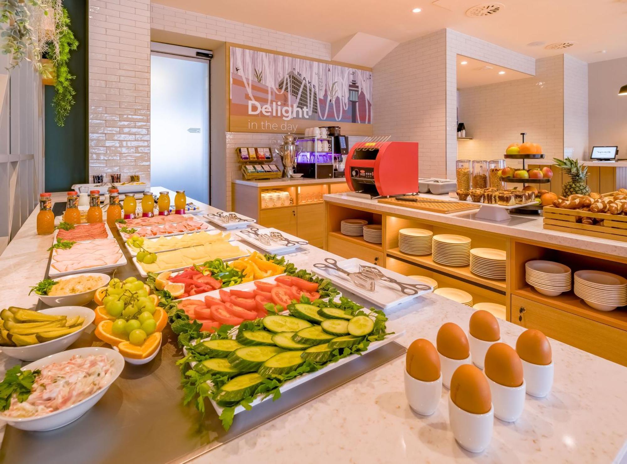 Spark By Hilton Stuttgart 3*