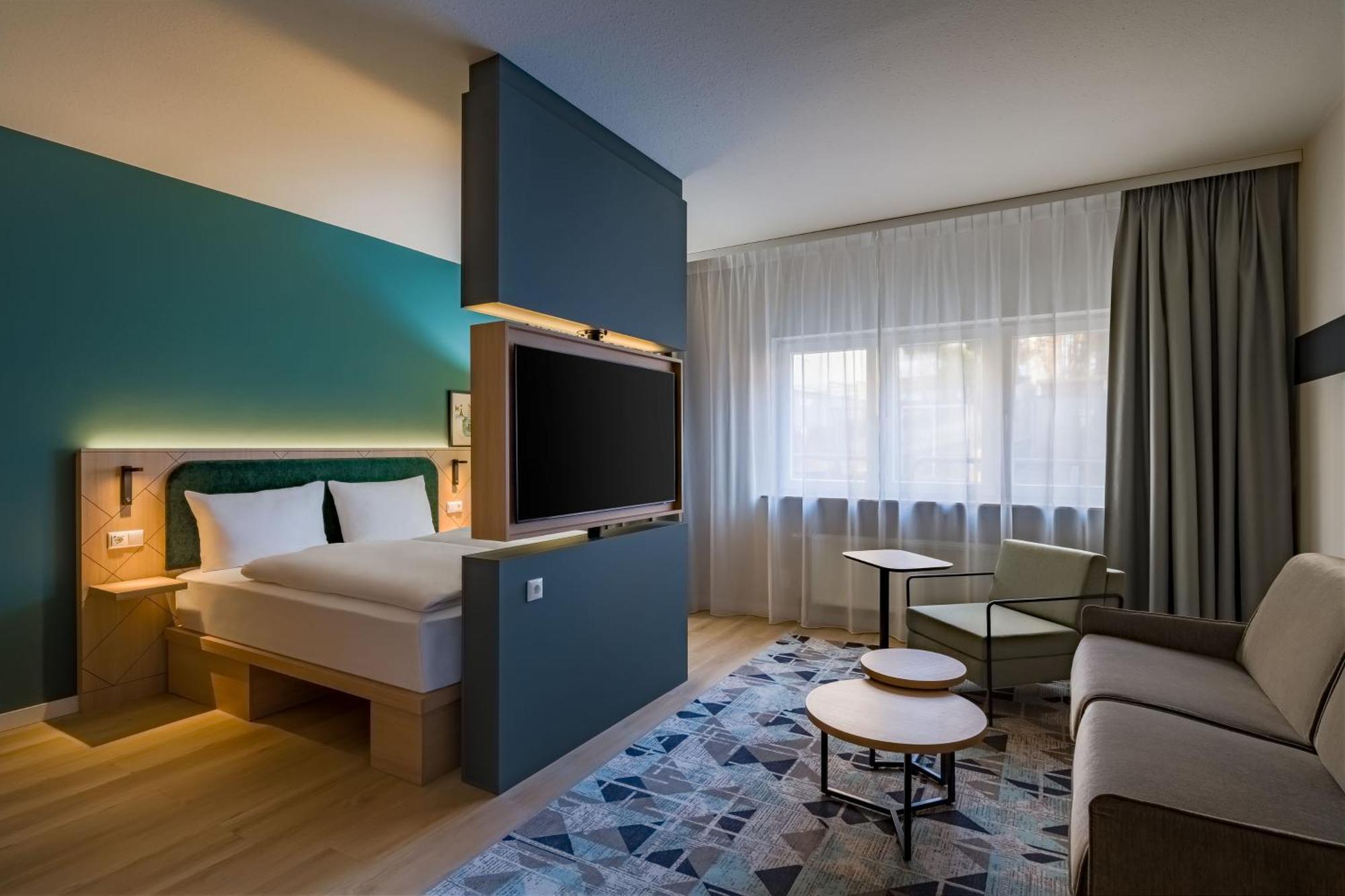 Nh Stuttgart Hotel
