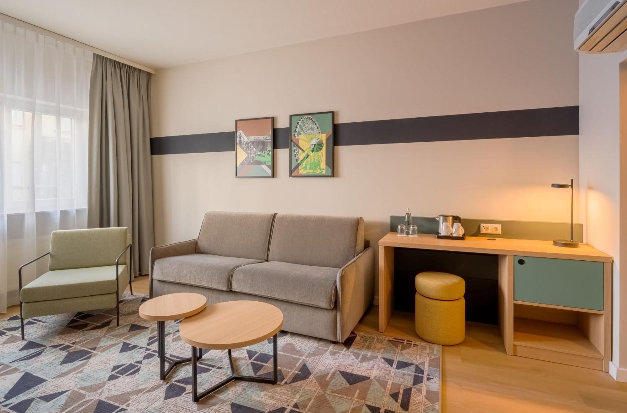 Nh Stuttgart 3*
