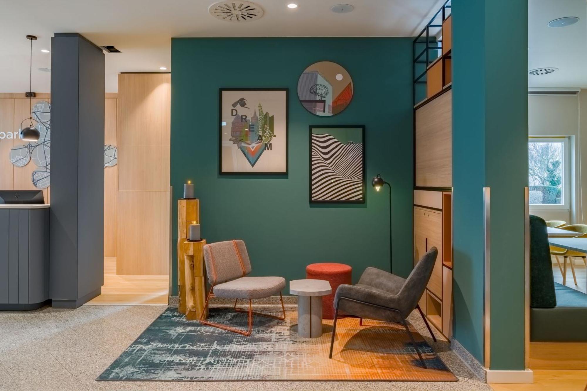 Hotel Spark By Hilton Stuttgart Sindelfingen