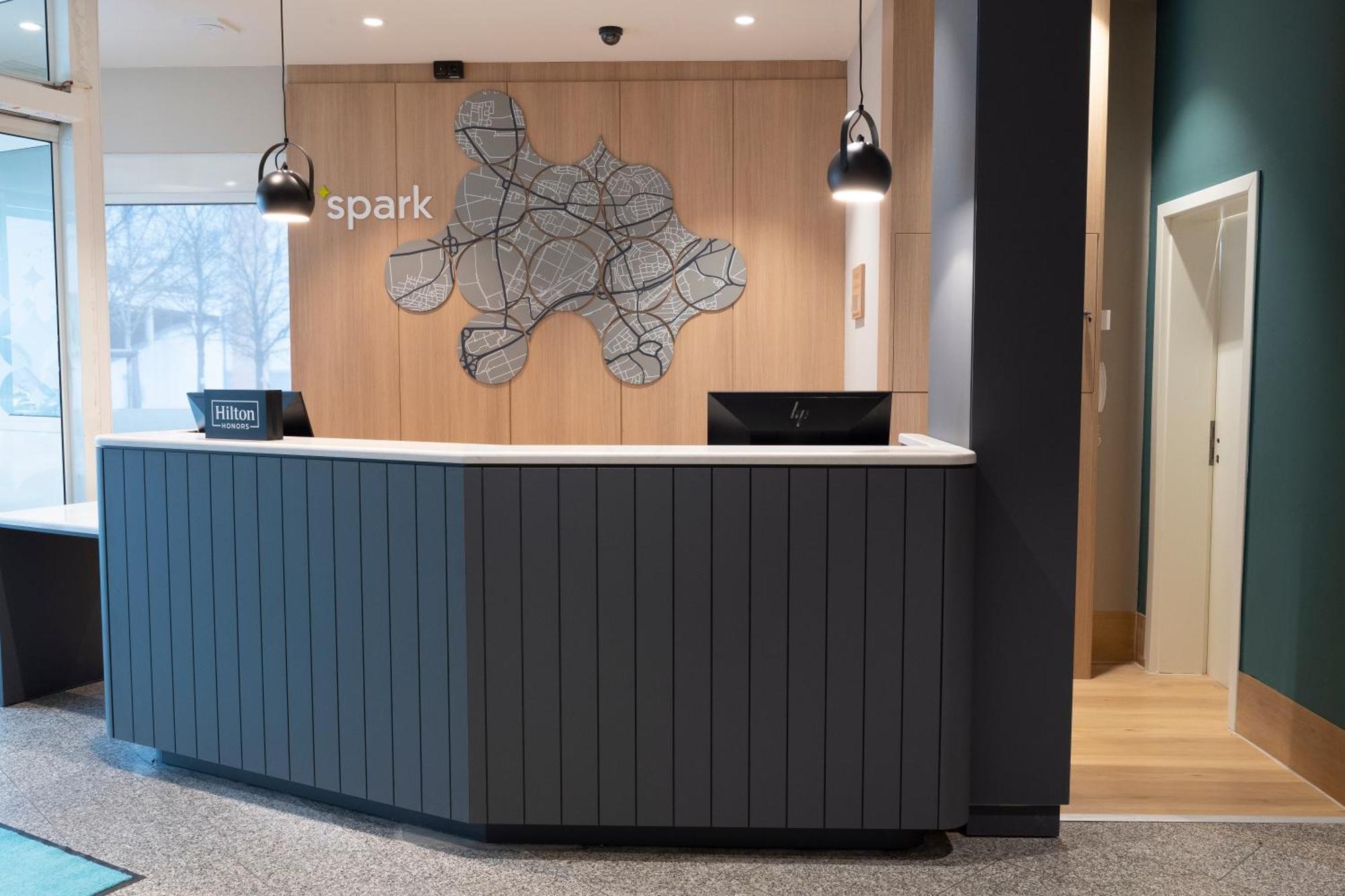 Hotel Spark By Hilton Stuttgart