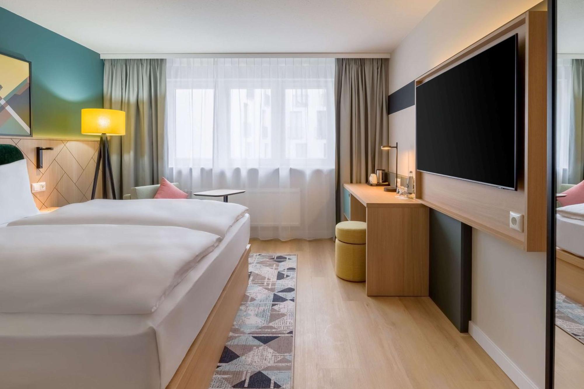 Hotel Nh Stuttgart 3*