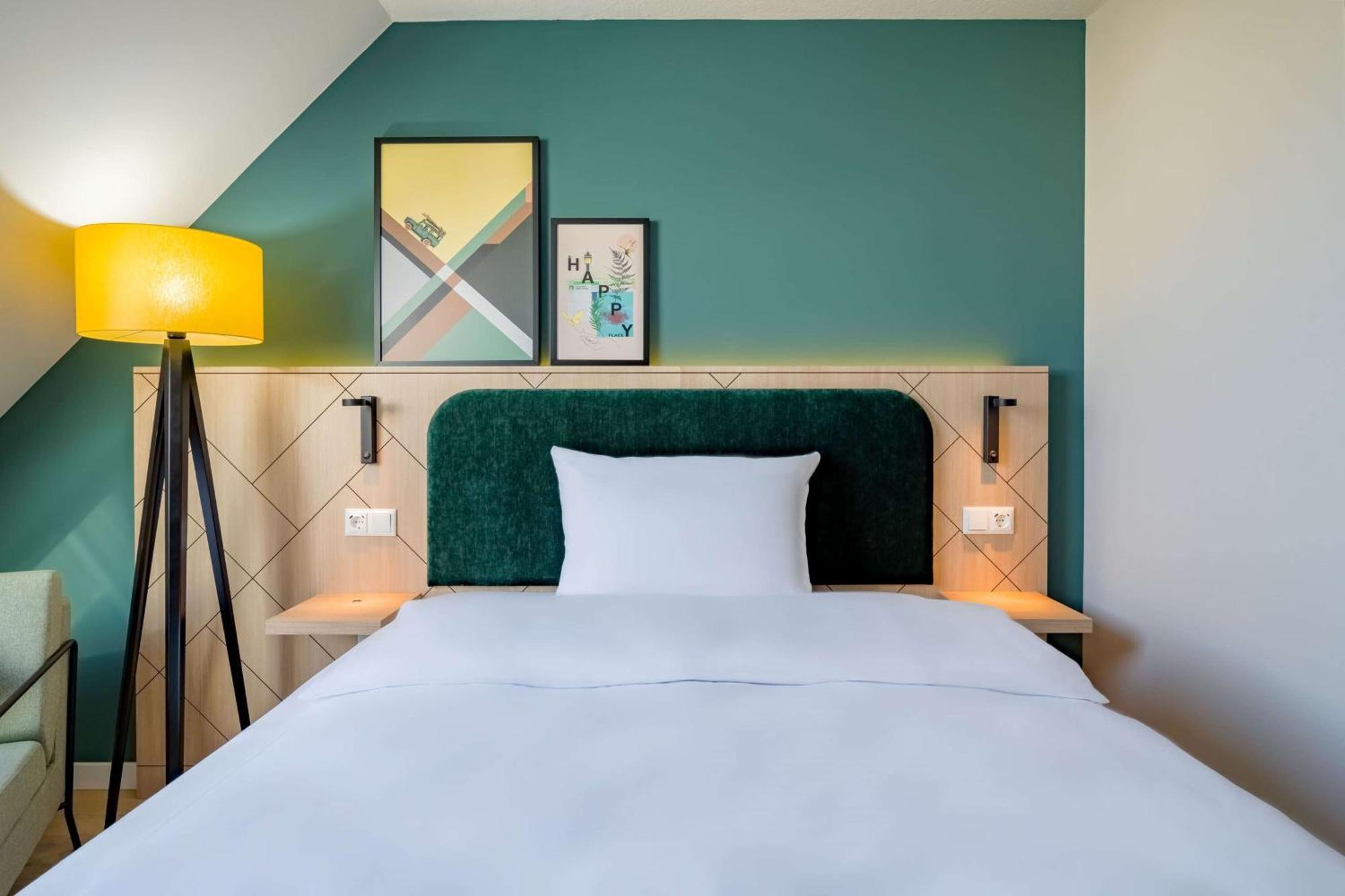 Spark By Hilton Stuttgart Hotel