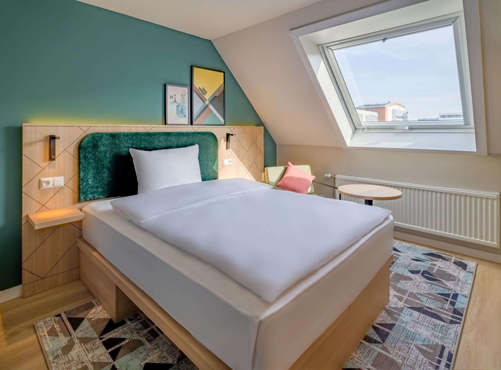Nh Stuttgart Hotel Sindelfingen