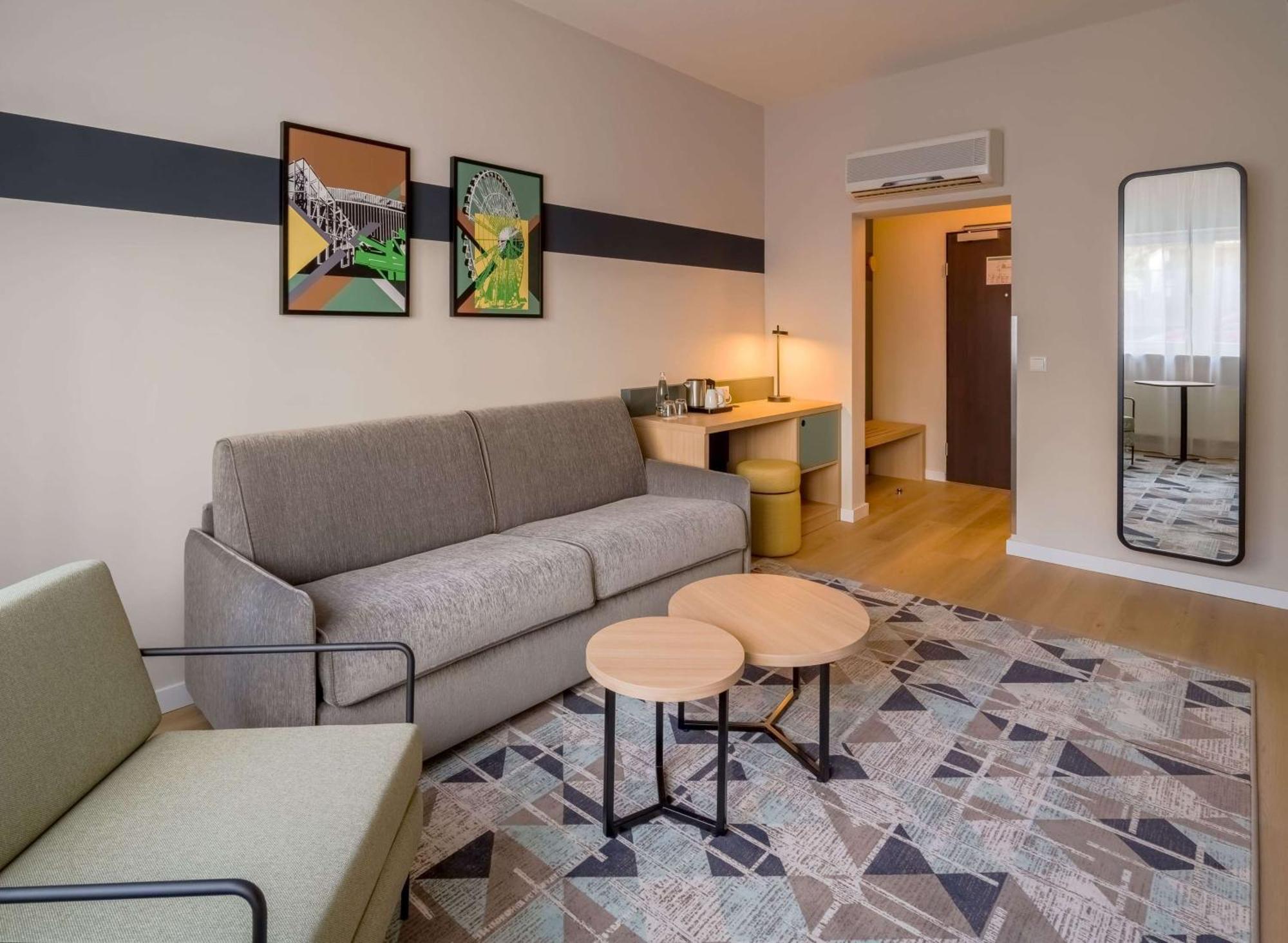 Spark By Hilton Stuttgart Hotel 3*