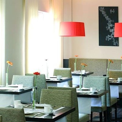Spark By Hilton Stuttgart 3*