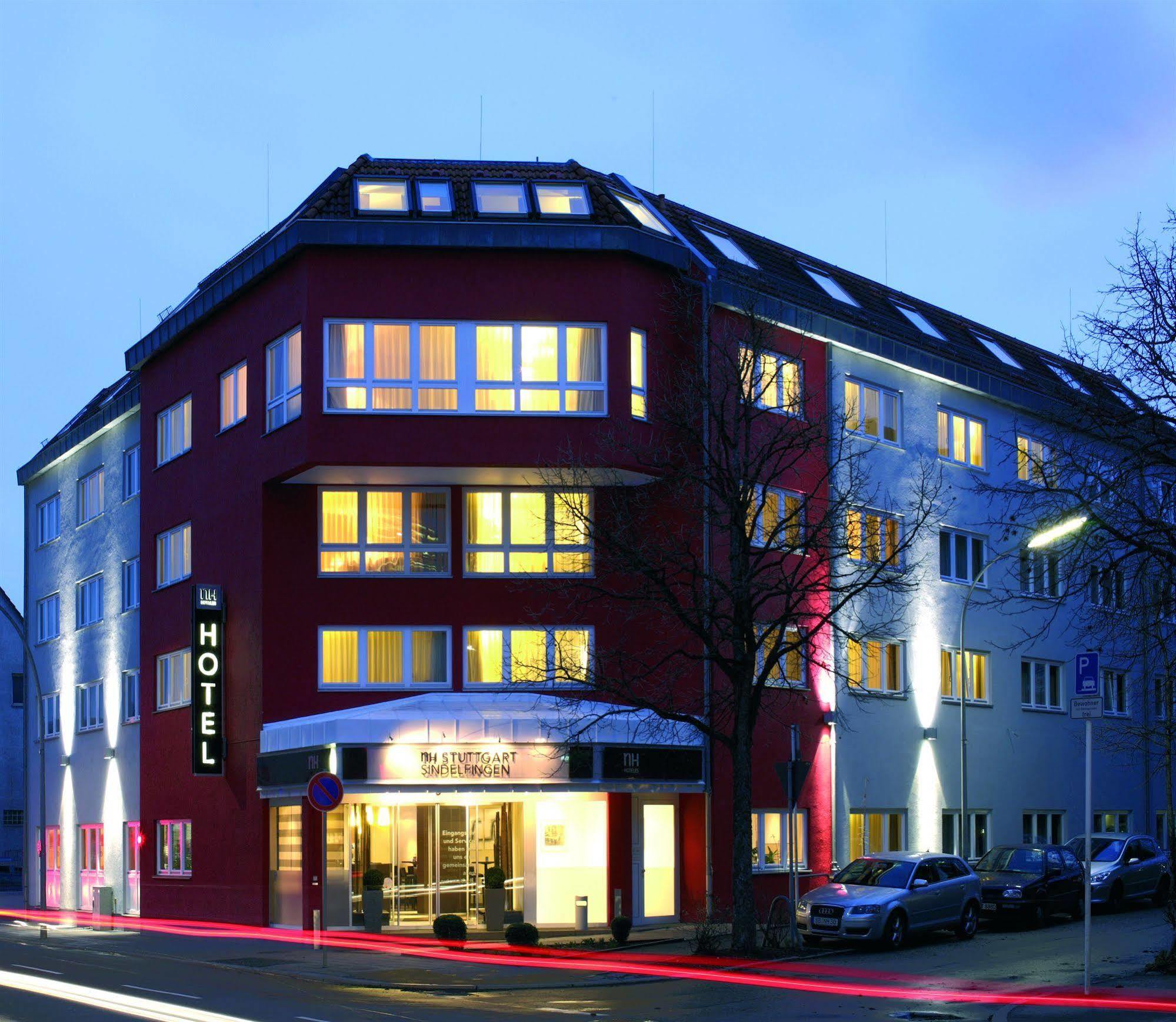 Nh Stuttgart Hotel Sindelfingen